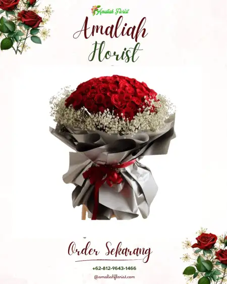 Buket Bunga Jenggolo